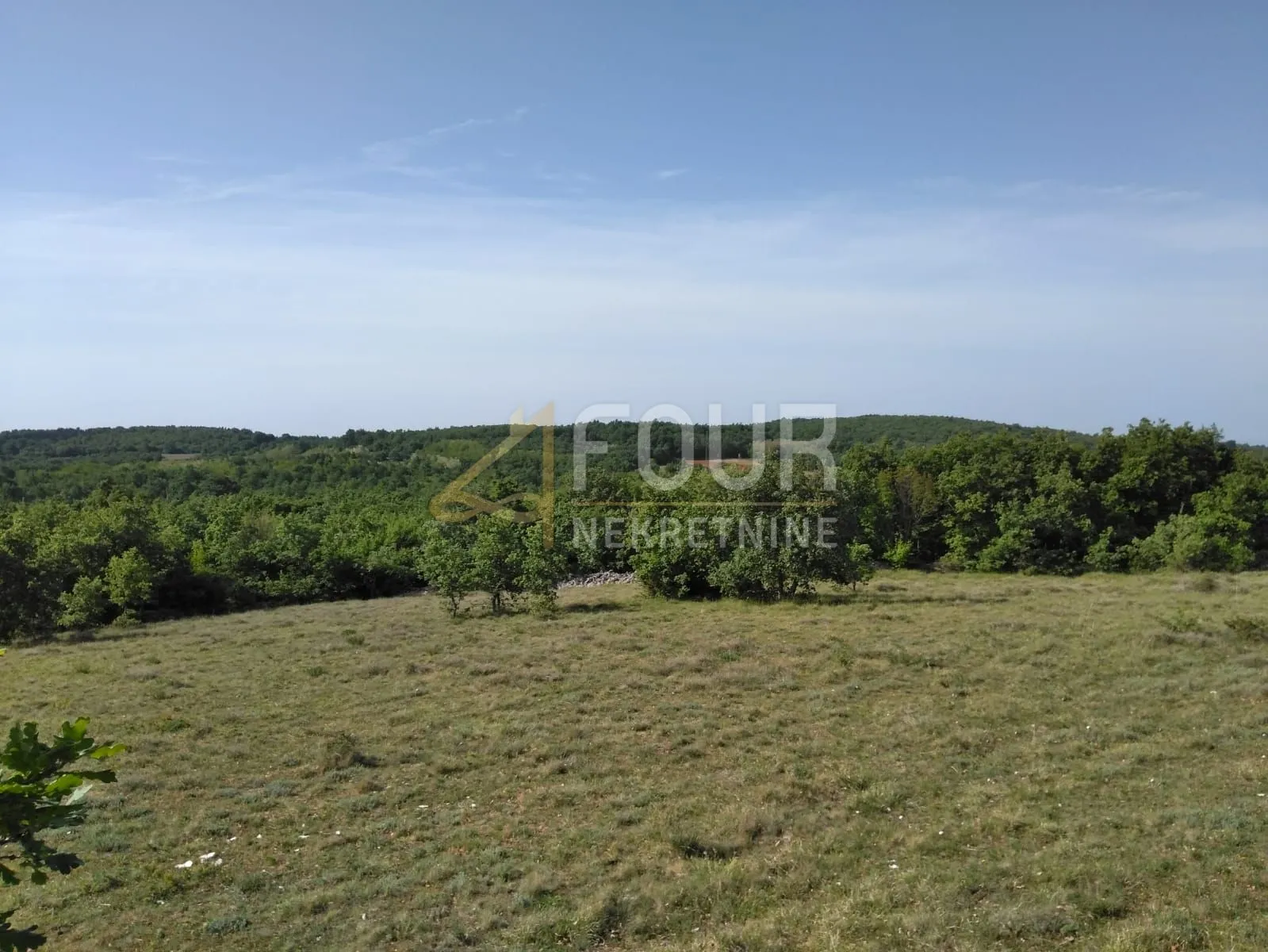 Istra, Višnjan - okolica, poljoprivredno zemljište 62.710m2