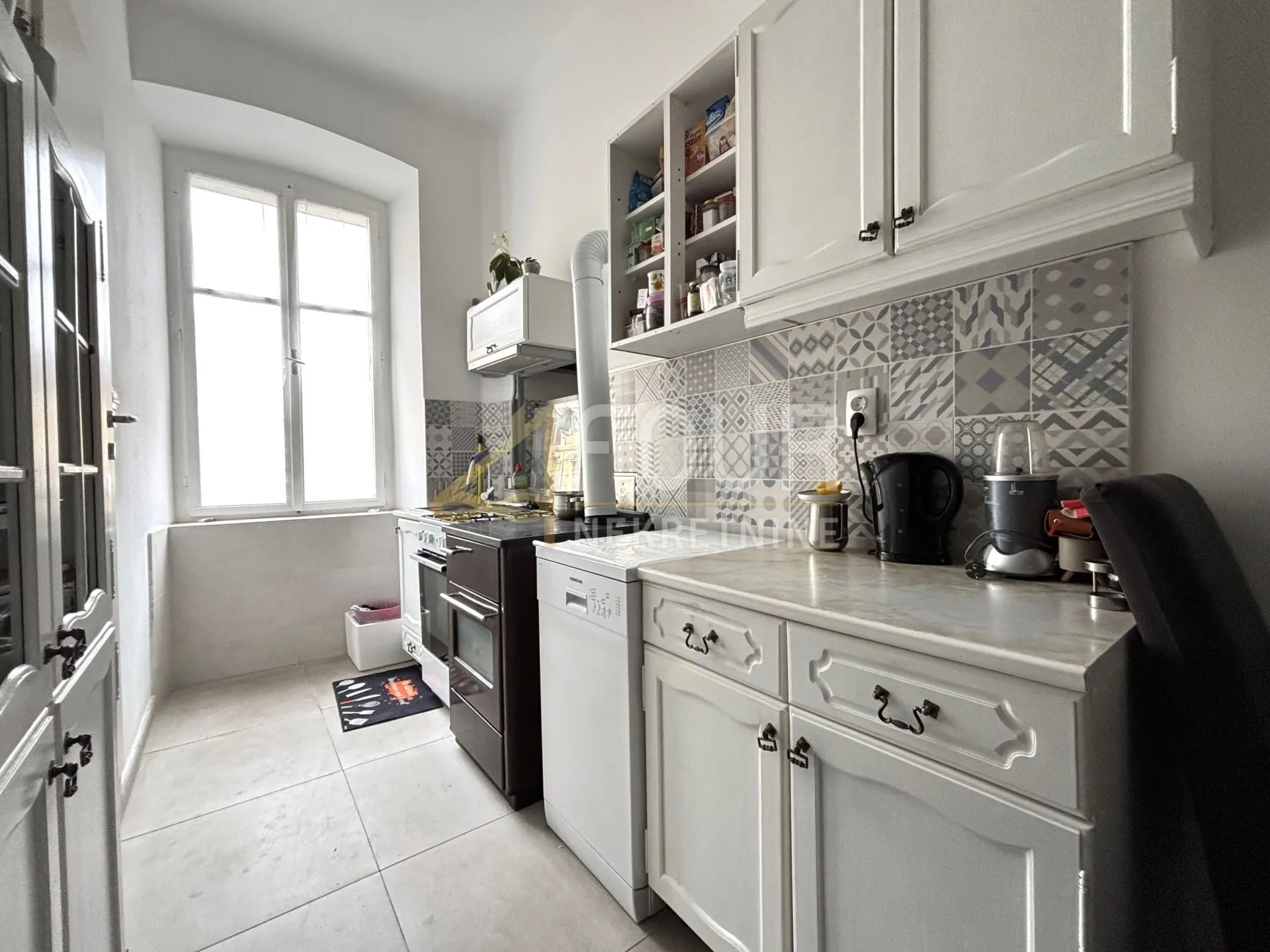 Rijeka, Brajda, 89m2, 4skl - za investiciju