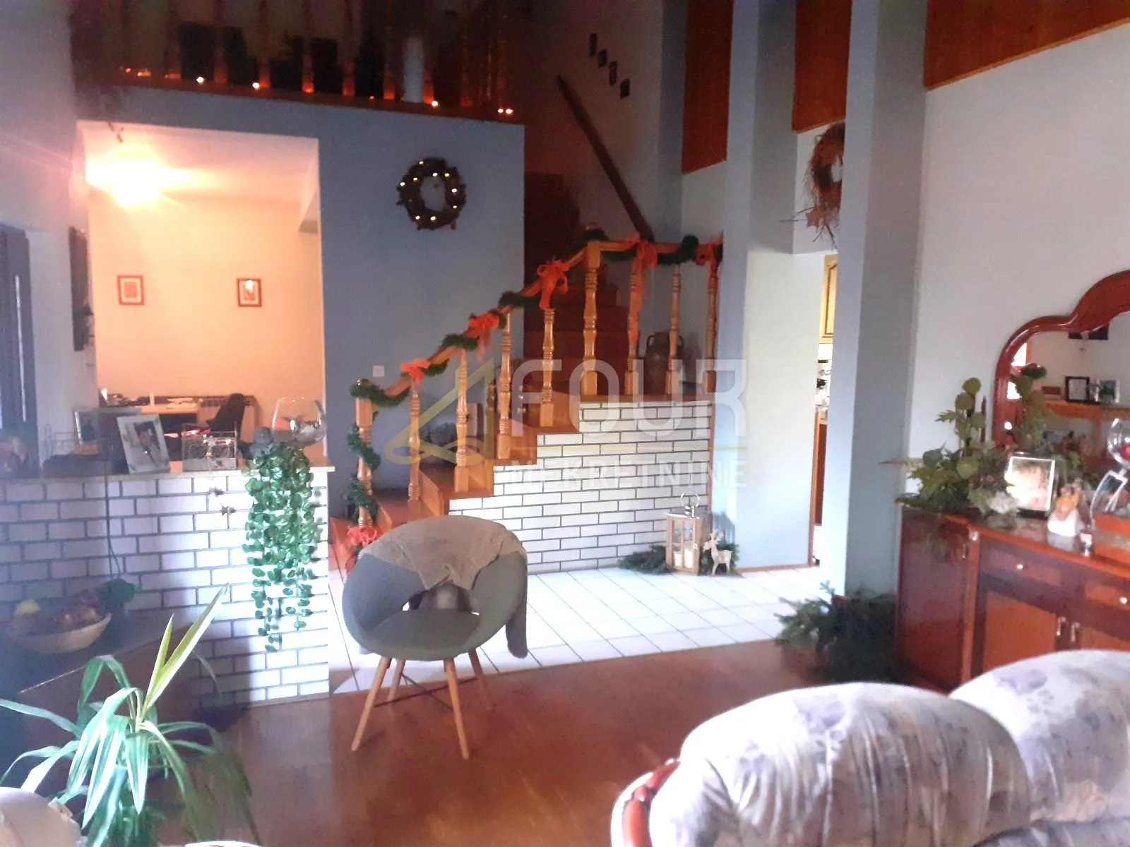 virovitica- okolica, samostojeća kuća 320m2 s velikim dvorištem i garažom - slika 4