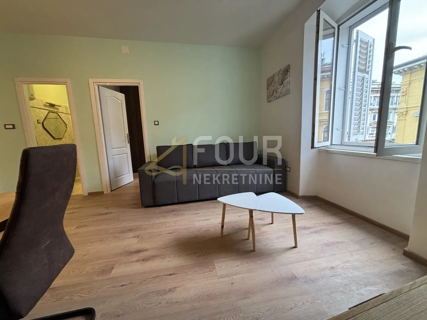 najam, rijeka, centar, 2s+db, 60m2 - slika 6