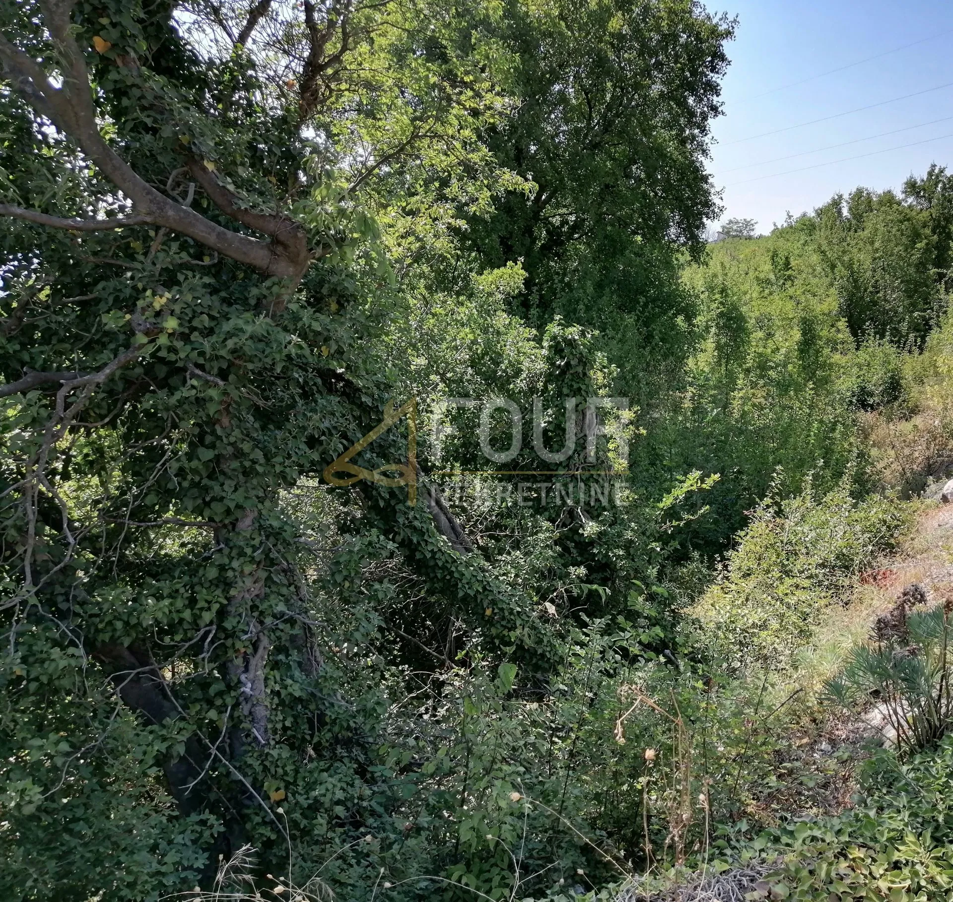 crikvenica, dramalj, zemljište 223m2 - slika 2