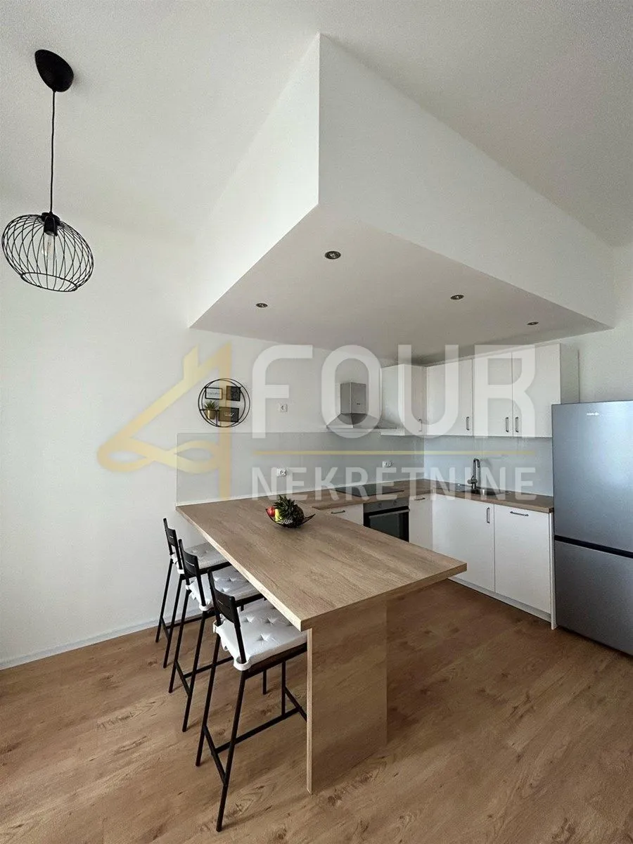 rijeka, banderovo, 51.52m2, adaptiran i moderno uređen stan! - slika 3