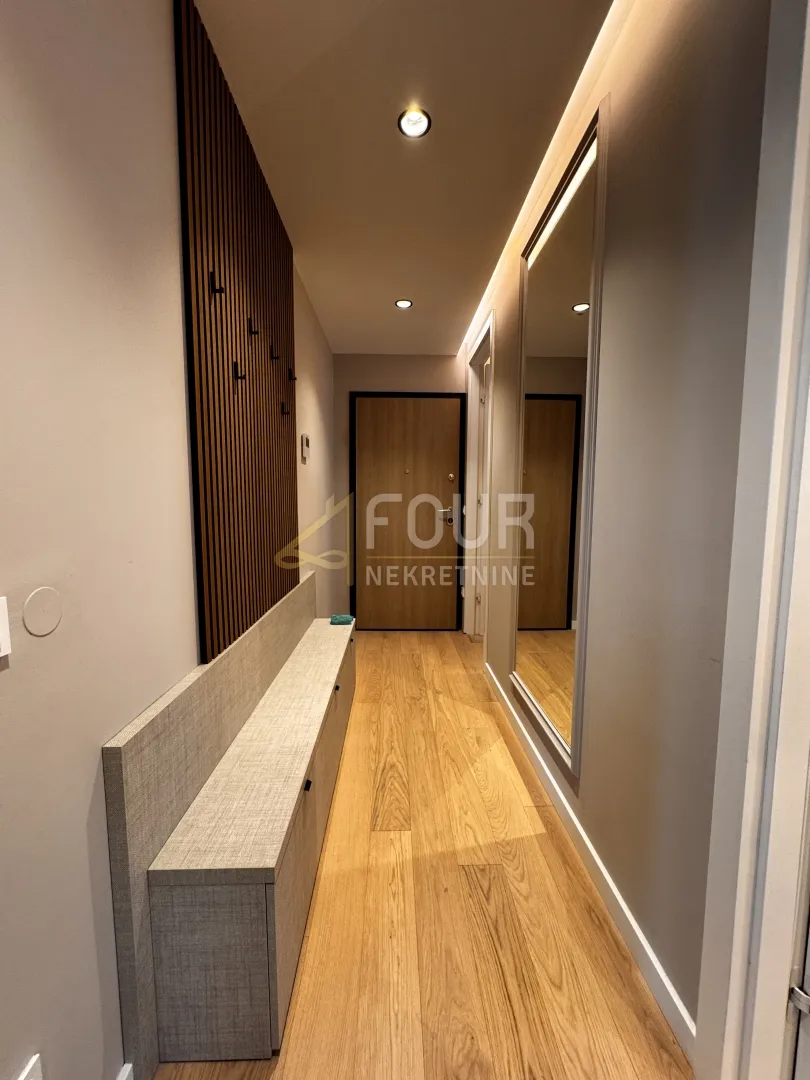 opatija, 79.62m2, 2s+db, balkon, pogled na more - slika 15