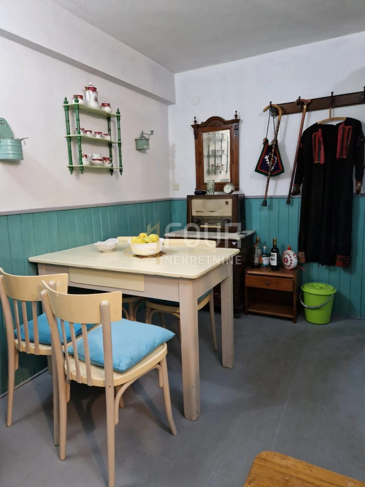 otok brač, nerežišća, šarmantna kamena kuća - slika 11