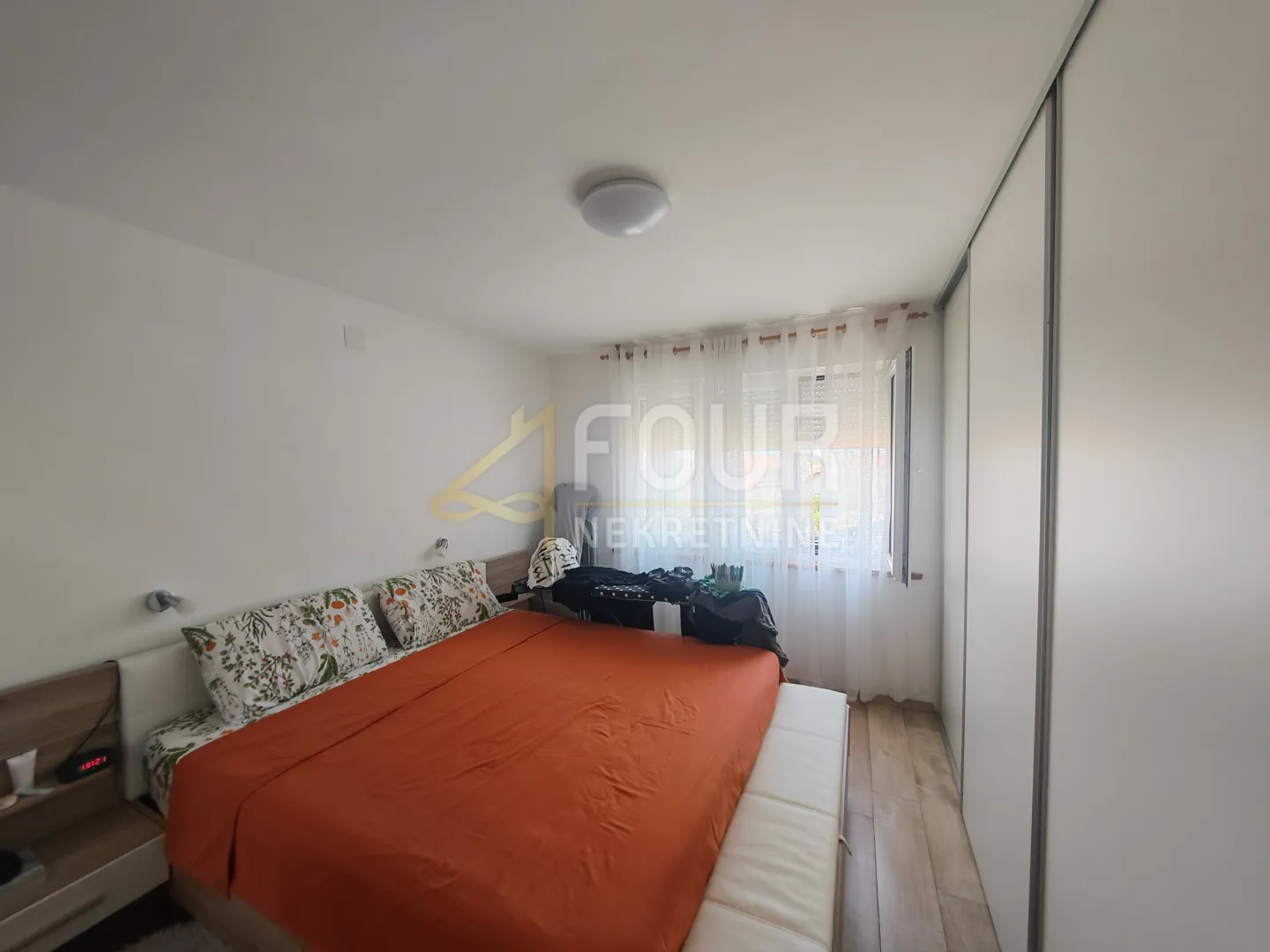 istra, pula, 1s+db, 52.51m2, pogled na more - slika 13