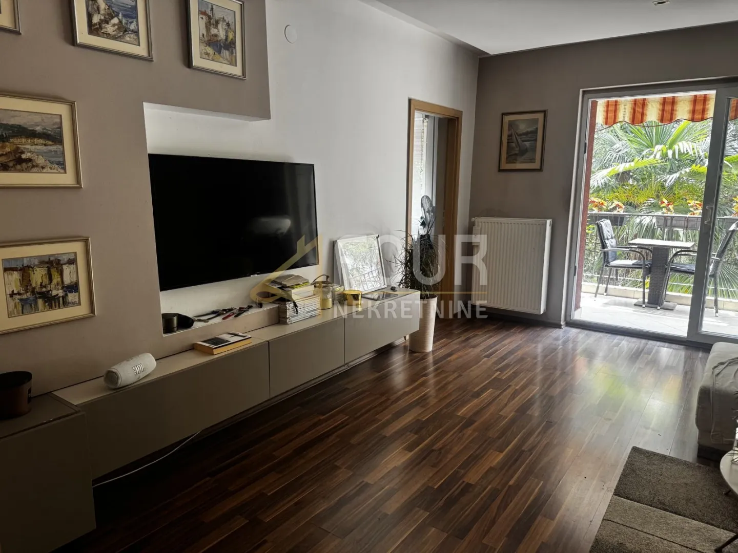 rijeka, marčeljeva draga, 86.27m2, 3s+db, balkon+terasa - slika 4