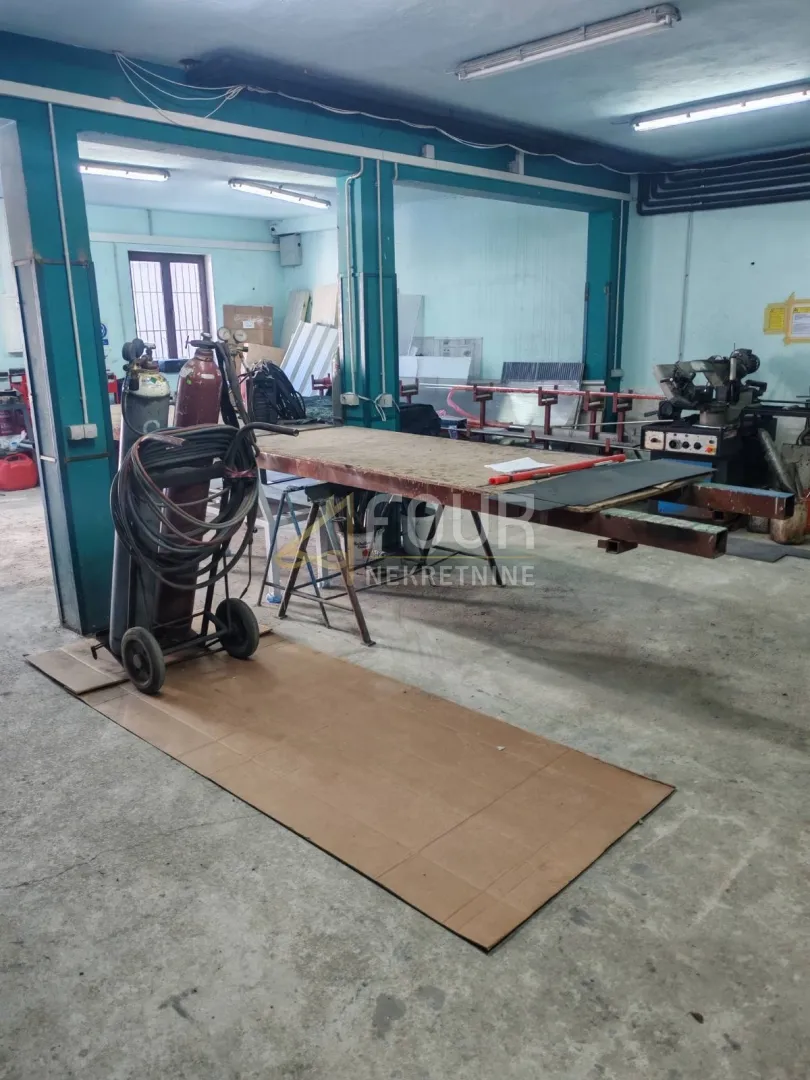 zakup, marinići, poslovni prostor od 205.38 m2 - slika 8
