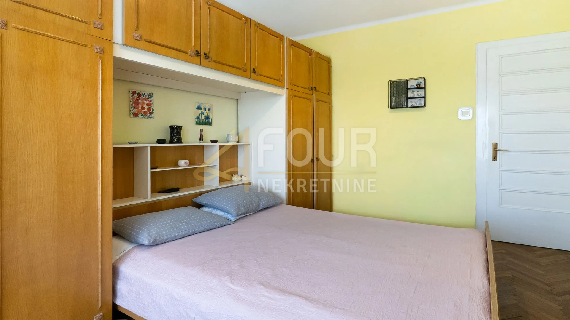 rijeka, zamet, dvoetažni 3s+db s pogledom na more i apartmanom - slika 8