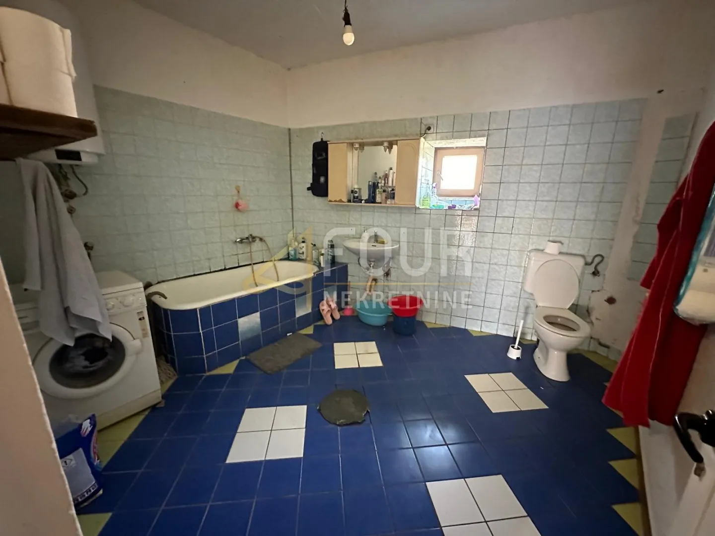 istra, poreč - okolica, žbandaj, stan s terasom i okućnicom - slika 6