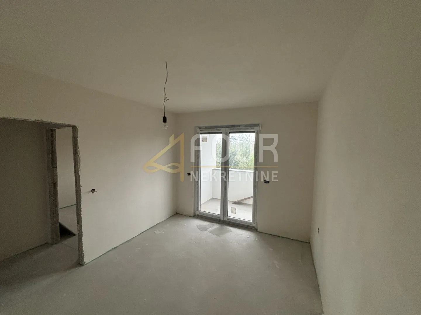 kastav, 3s+db - višeetažni, 120m2, krovna terasa, okućnica - slika 4