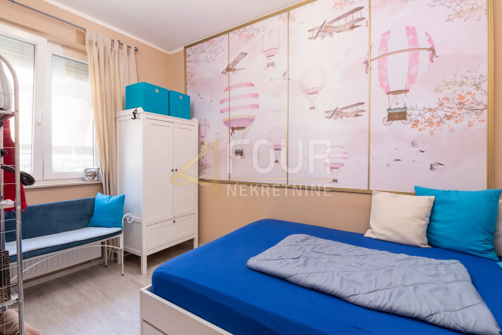 opatija, 3s+db, 97.70m2, stan s terasom i okućnicom, pogled na more - slika 20