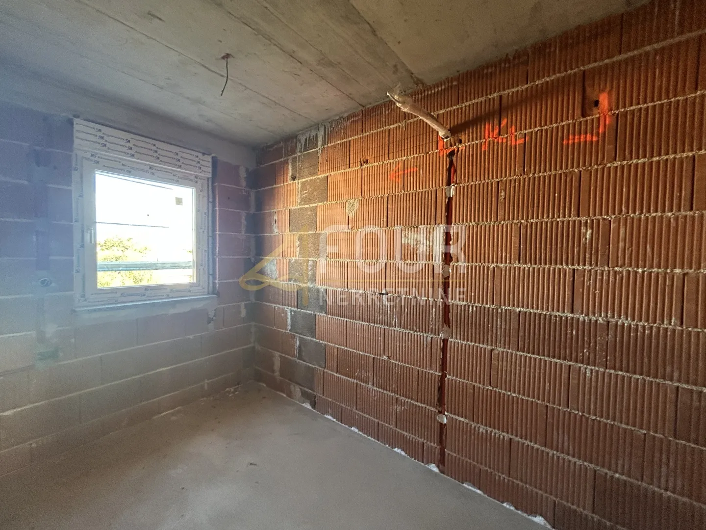 istra, pula, valdebek, 2s+db, 54.48m2, terasa - slika 7