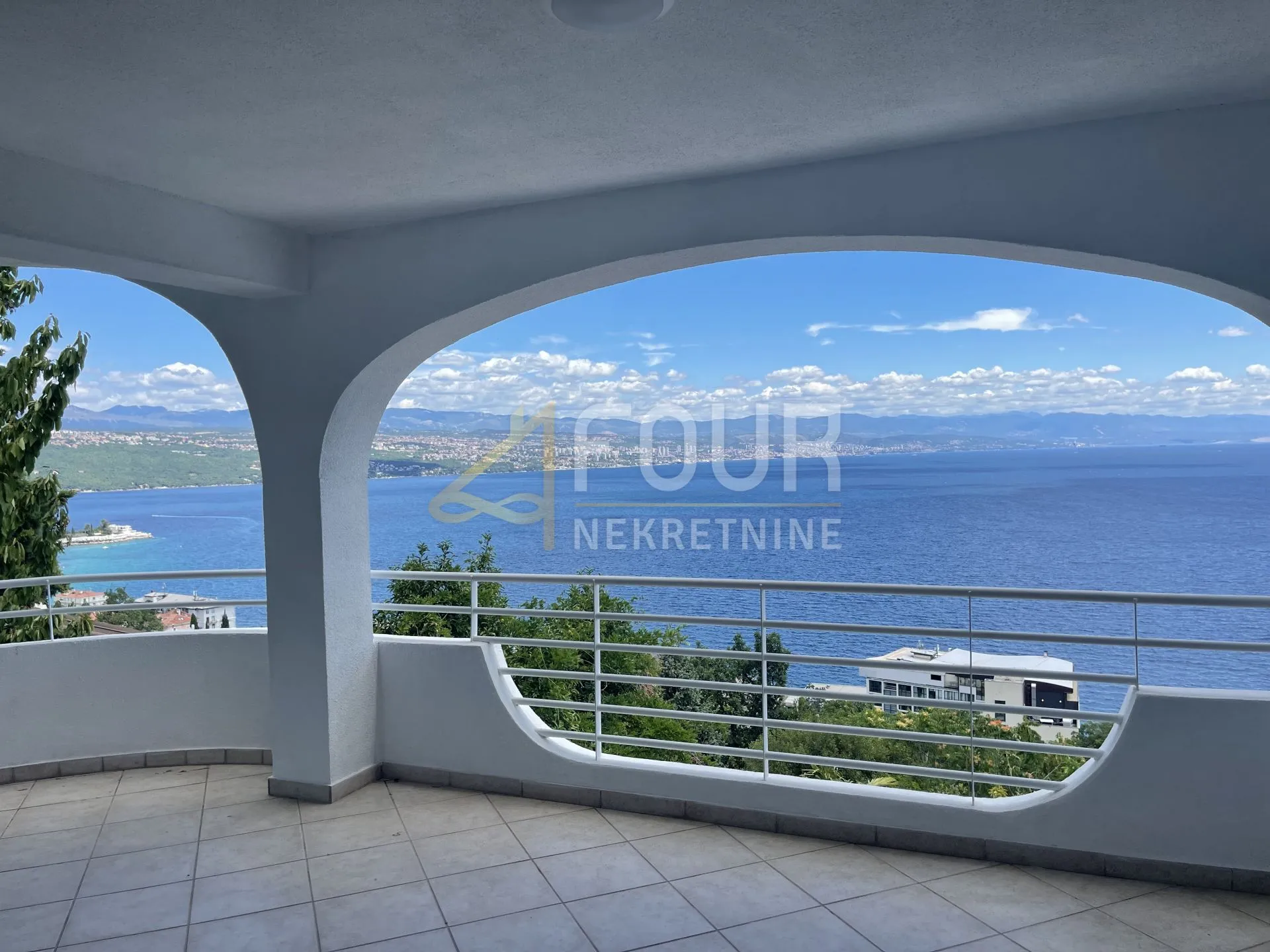 opatija, 170.45m2, 2s+db, 3 terase, balkon, pogled, parking - slika 7