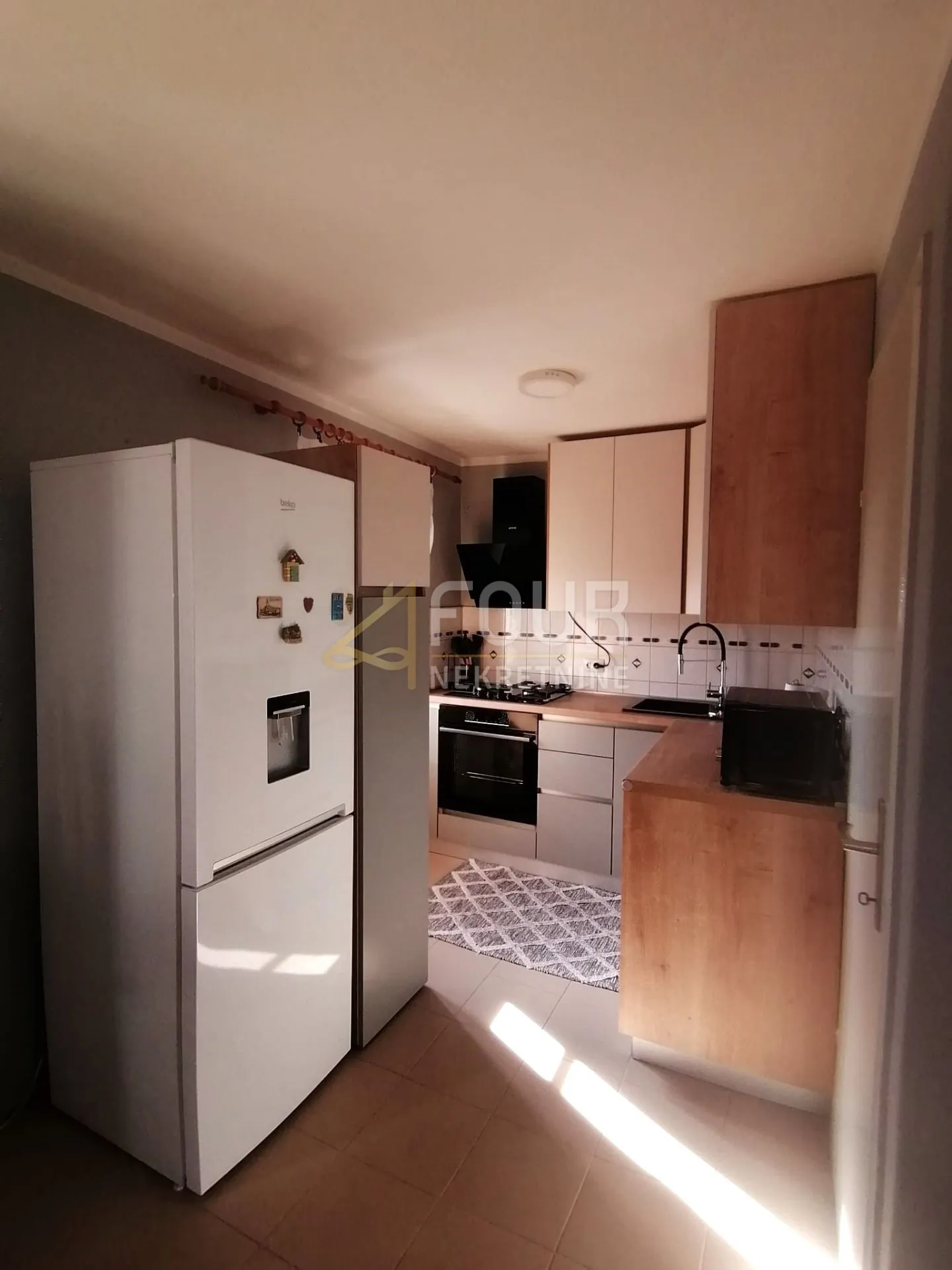 mali lošinj, unije, dvoetažni stan, 88.39m2, 3s+db, terasa - slika 3