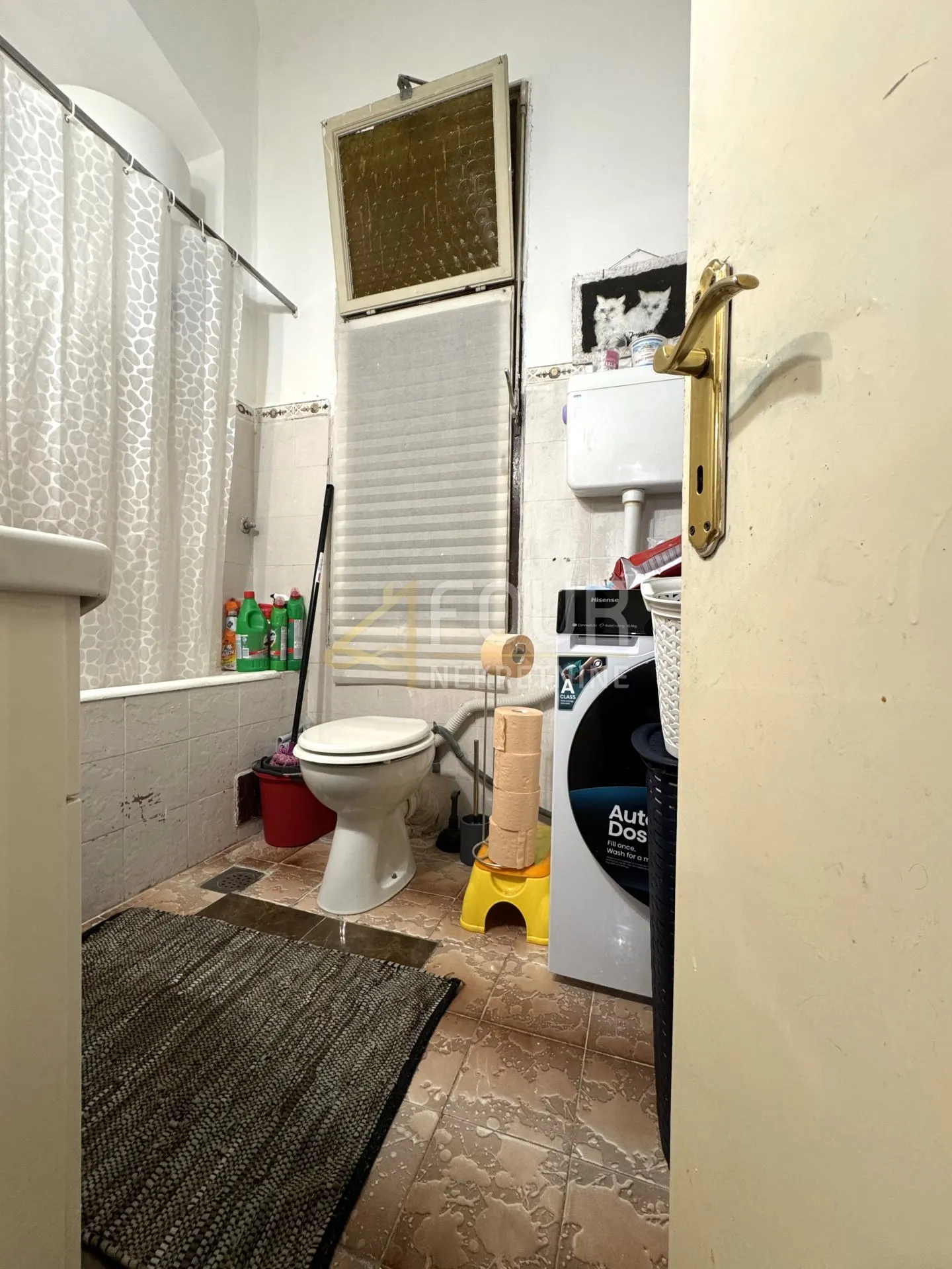 rijeka, centar, namješten stan, 85.10m2, 2s+db - slika 10