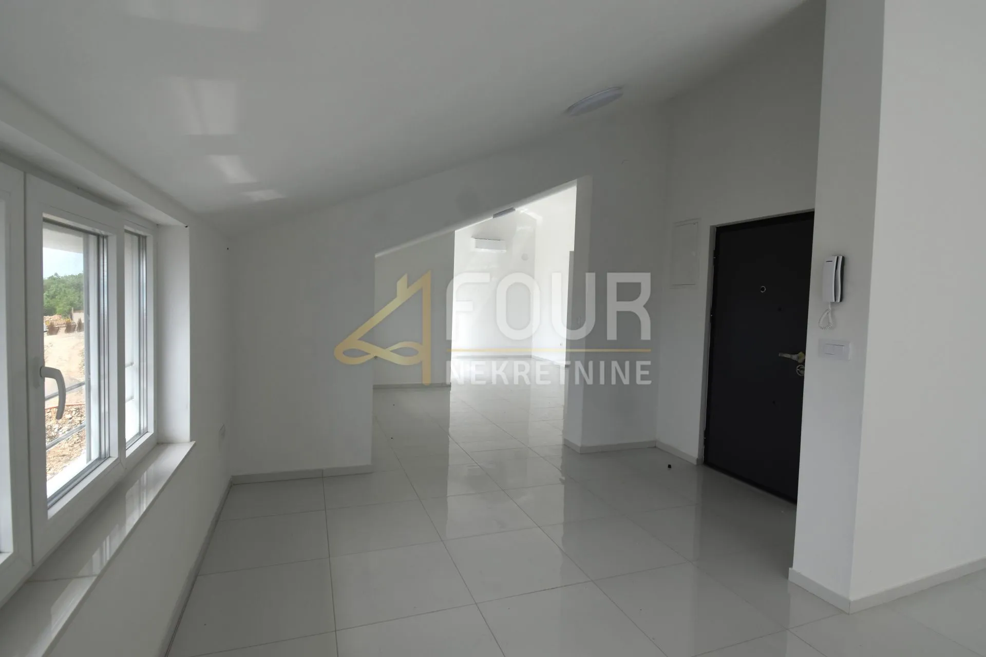 crikvenica, novogradnja, etaža, 109.97m2, 3s+db, 200m od mora! - slika 9
