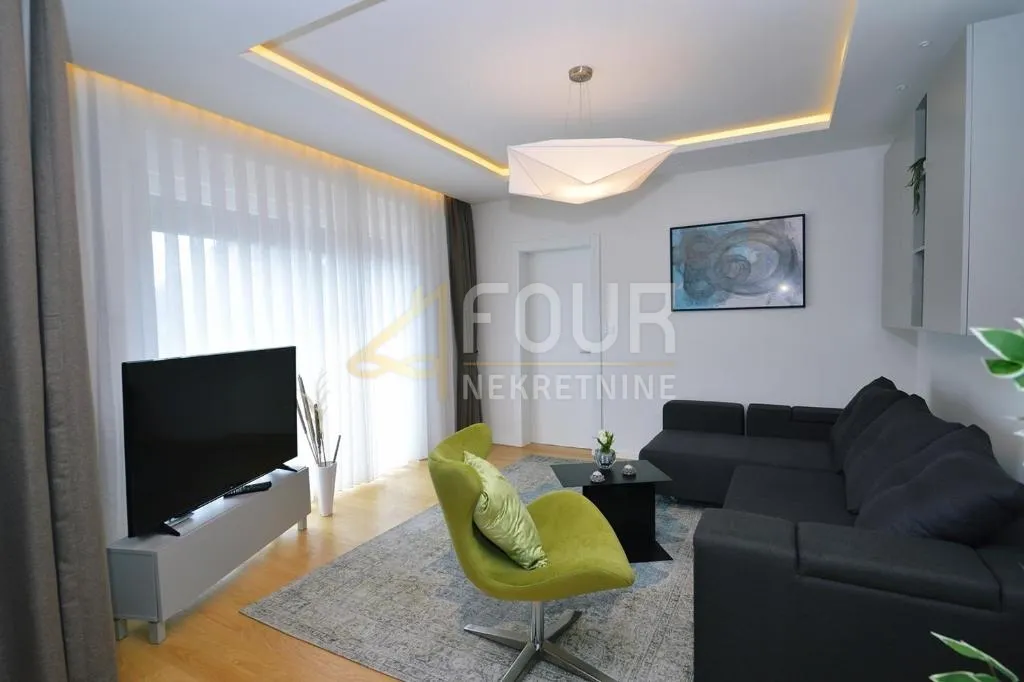 opatija - centar, moderna vila + hotel u roh bau fazi - slika 25