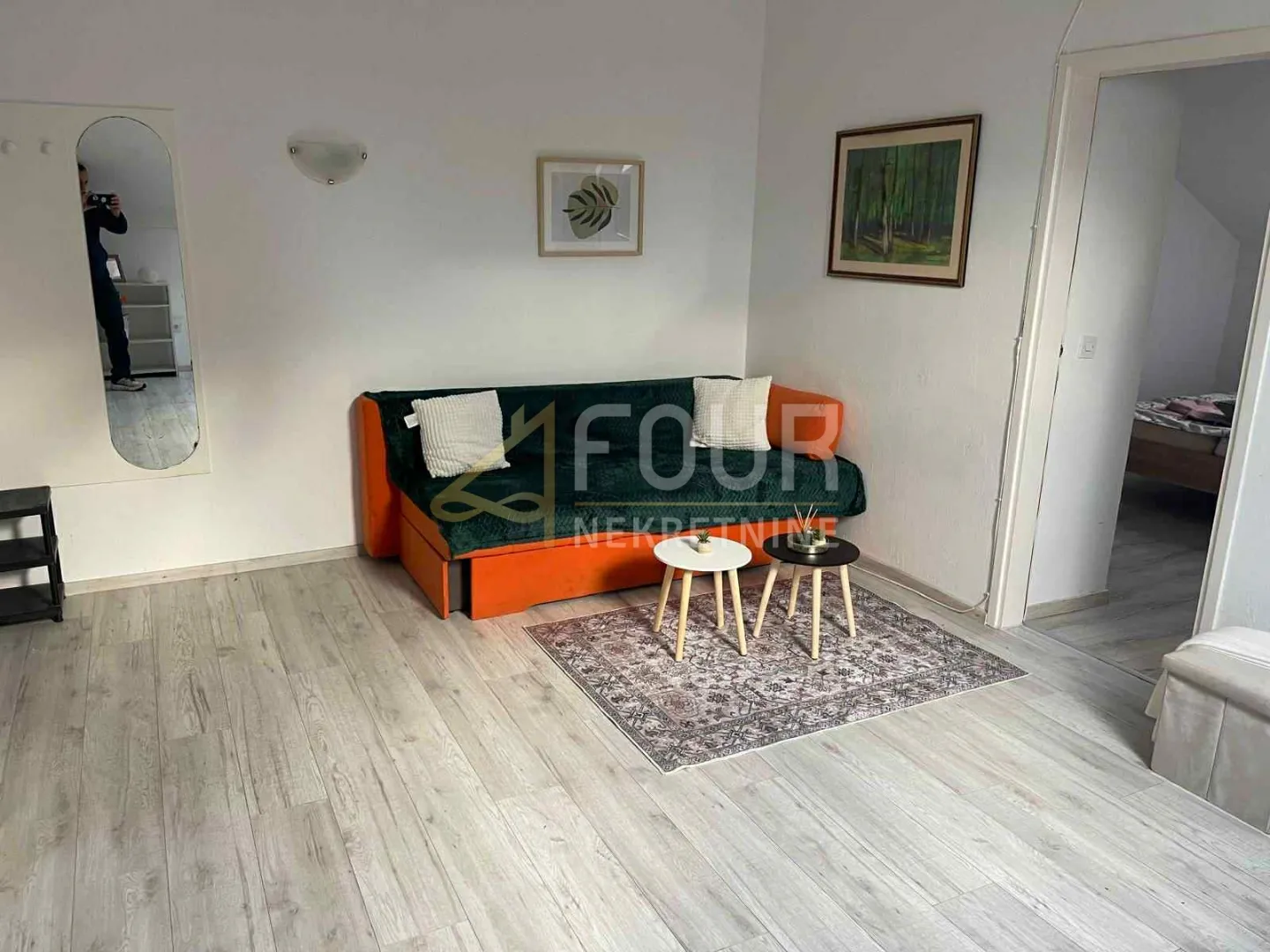 istra, novigrad - centar, 2s+db, 50.20m2 - slika 3