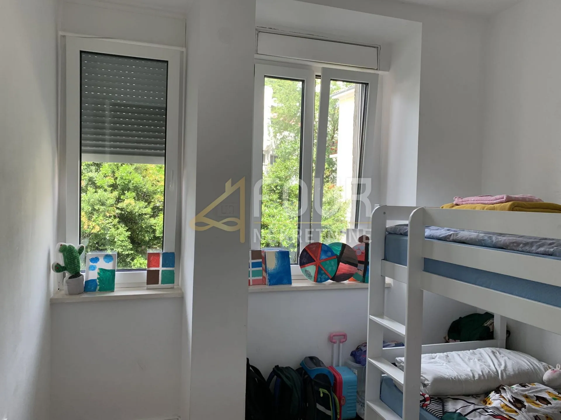 rijeka, centar, 101.39m2, uređen 3s+db, balkon - slika 10