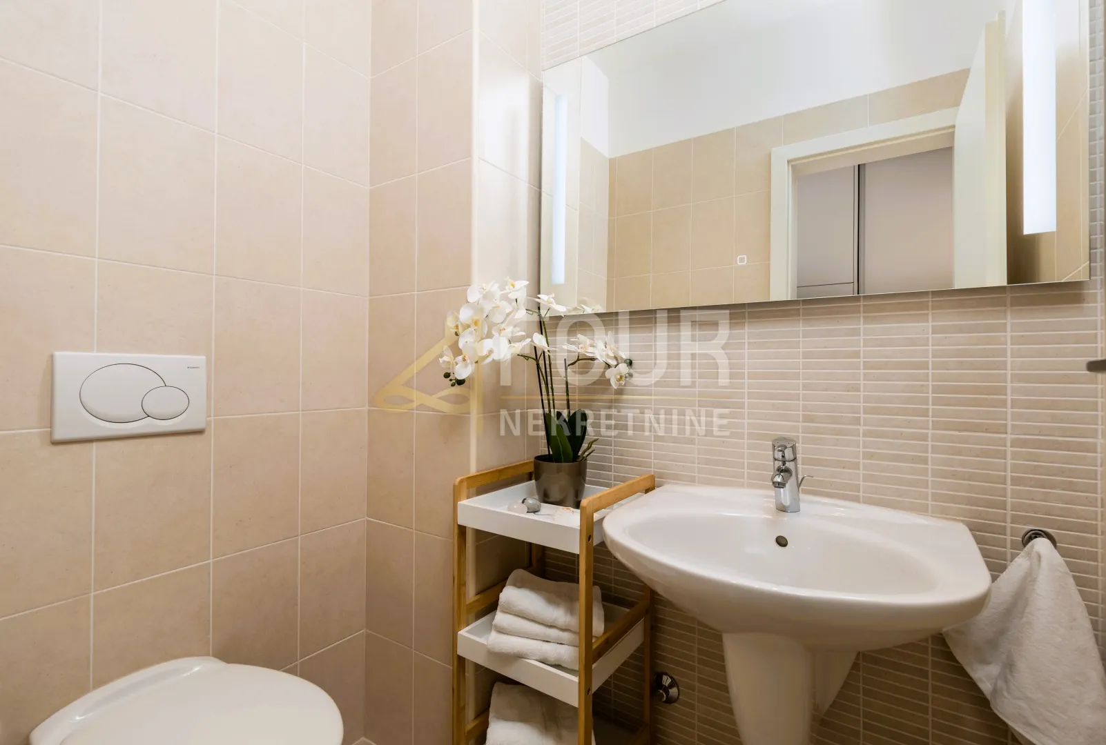 opatija, ičići, 2s+db, 121.70m2, lođa, pogled na more - slika 16