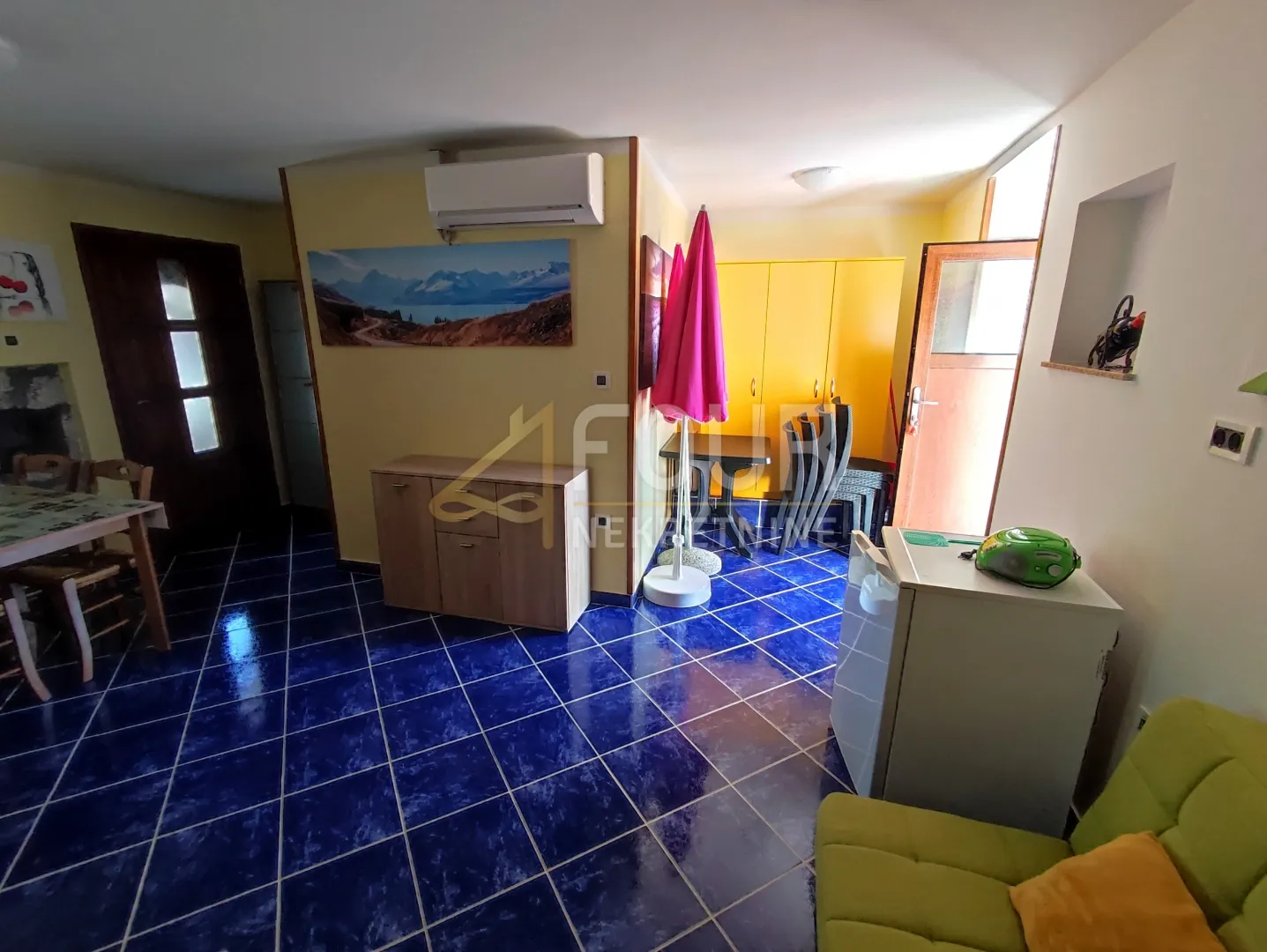 matulji - okolica, adaptirana kuća s 2 apartmana i poslovnim prostorom - slika 28