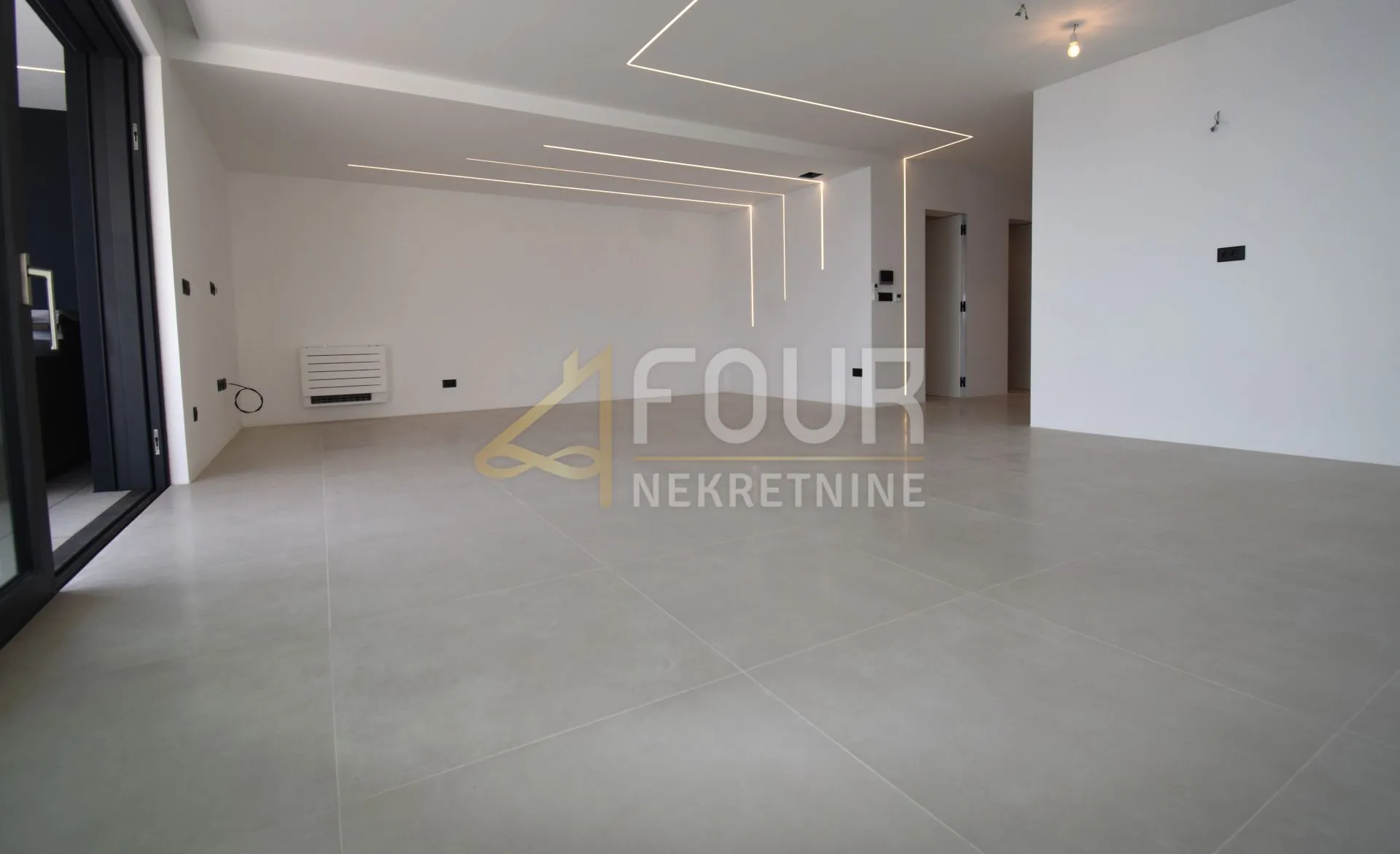 opatija, 112.28m2, luksuzan stan, 3s+db, velika lođa, pogled na more - slika 8