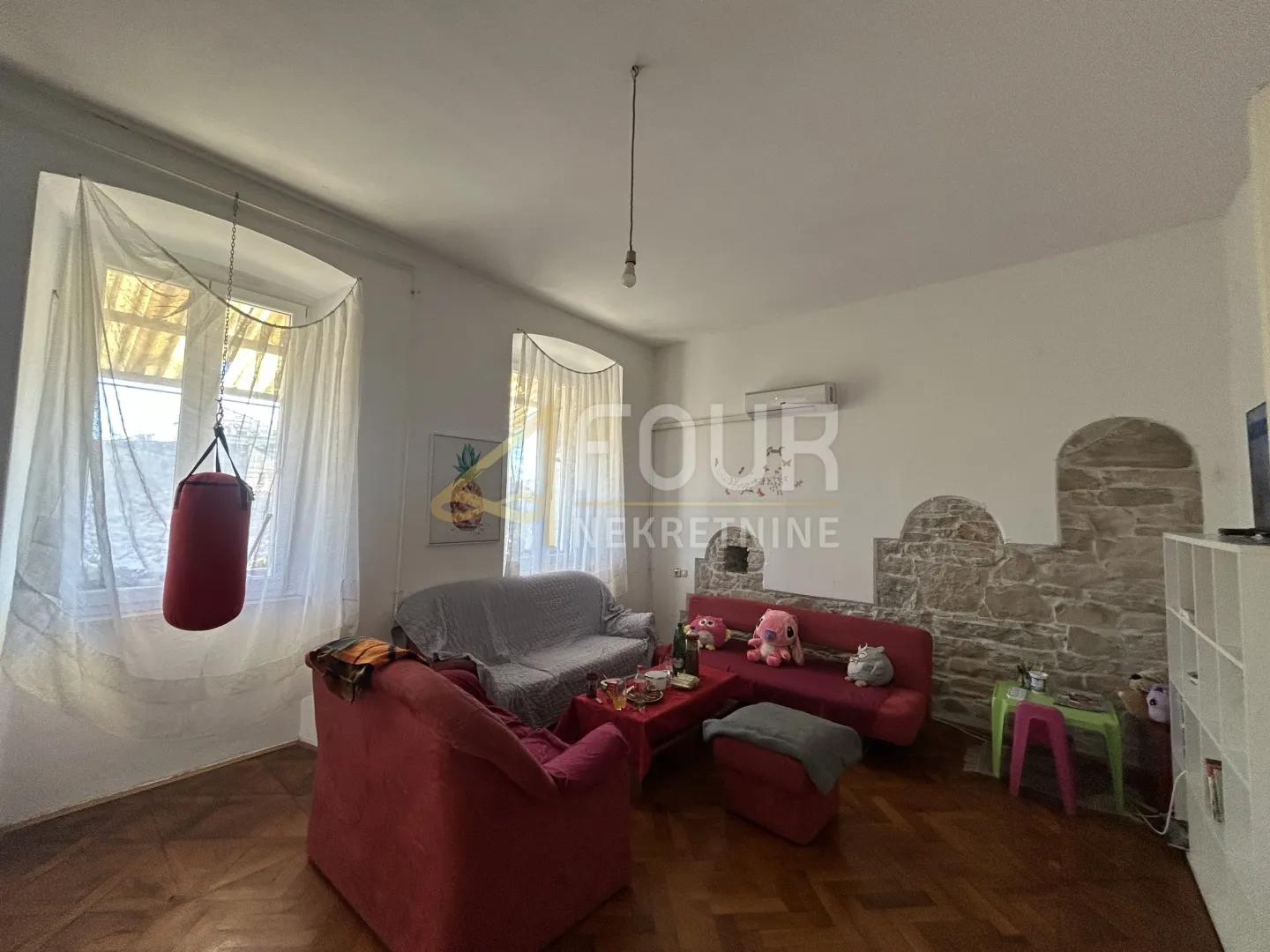 istra, pula, centar, 3s+db, 114.50m2, terasa - slika 5