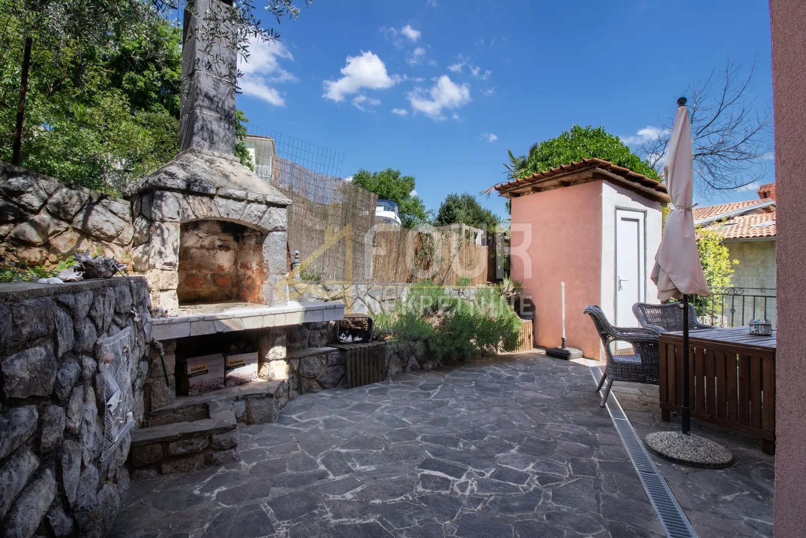 opatija, 3s+db, 97.70m2, stan s terasom i okućnicom, pogled na more - slika 33
