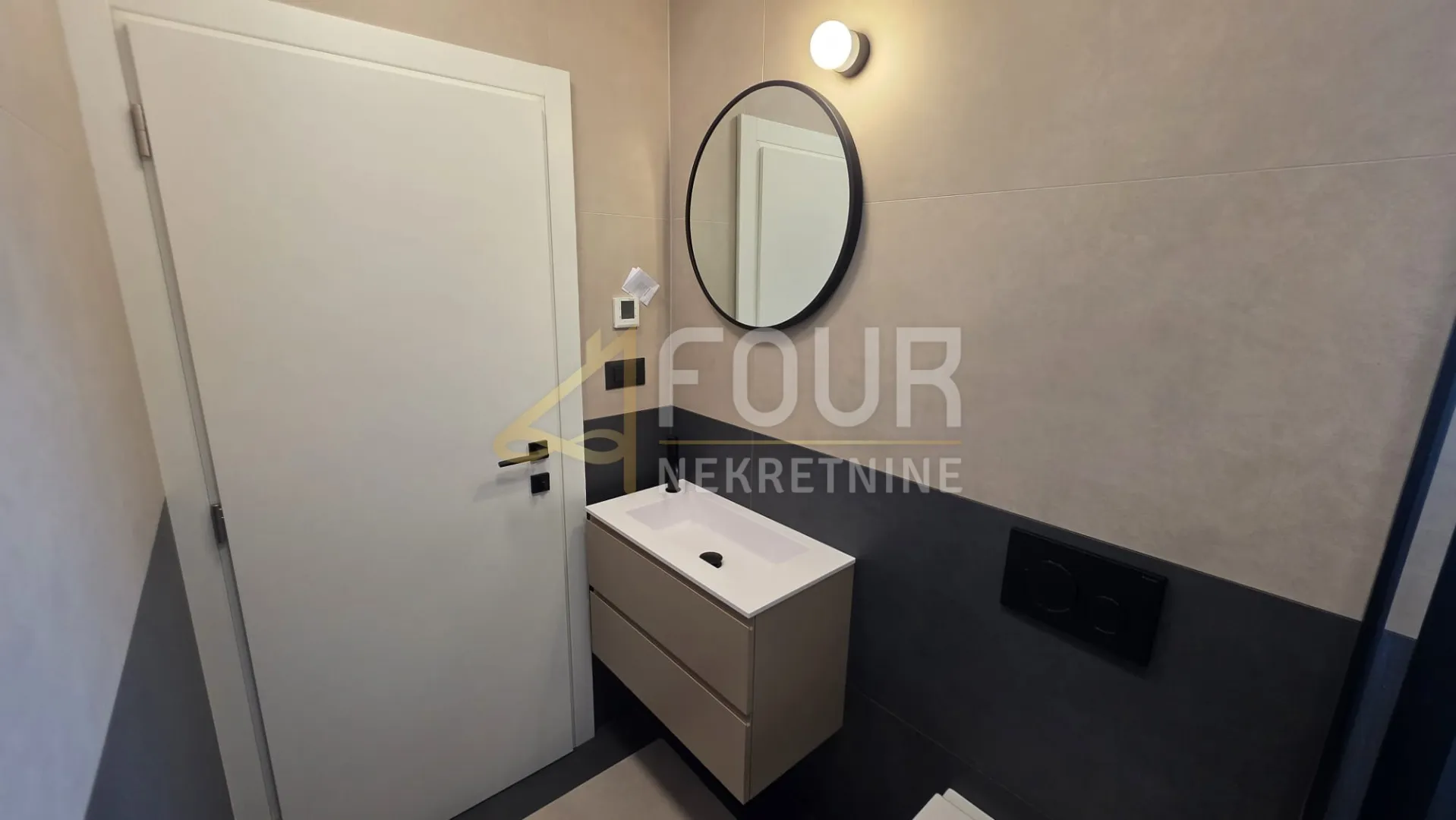 rijeka, širi centar, 1s+db s galerijom, balkon - slika 15