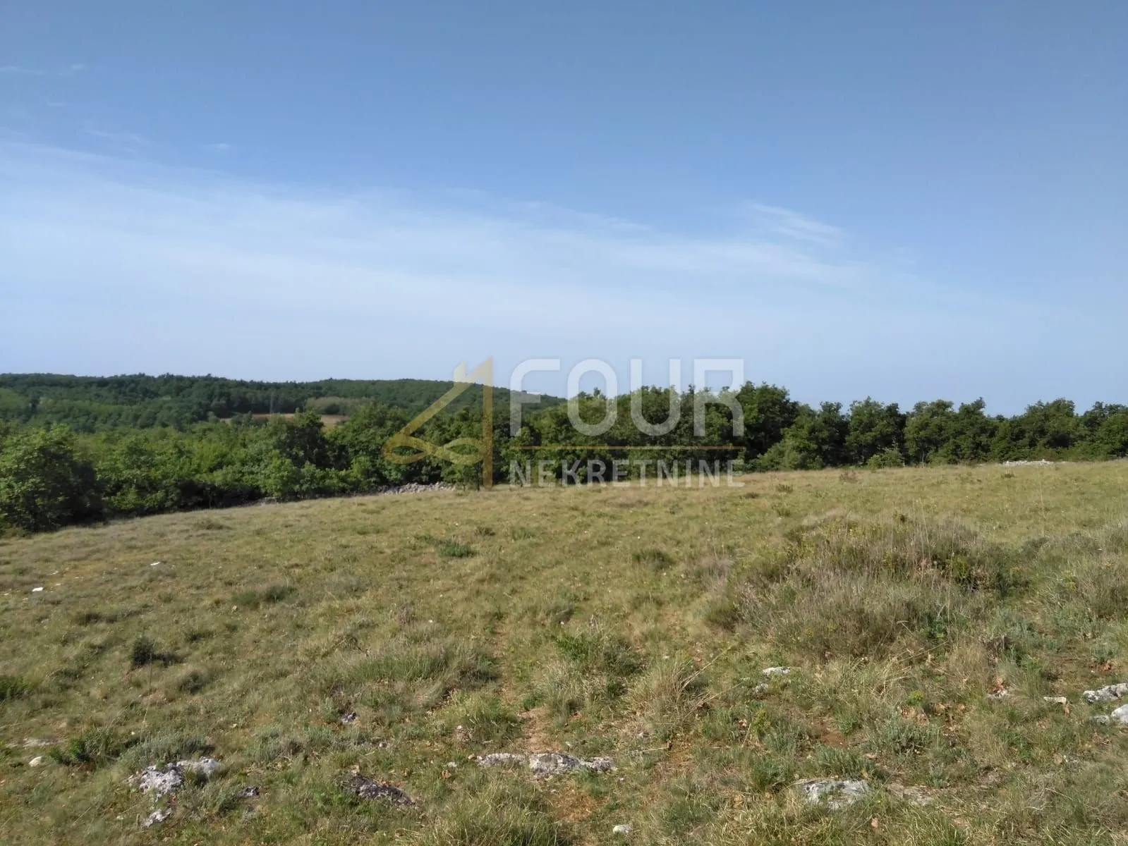 istra, višnjan - okolica, poljoprivredno zemljište 62.710m2 - slika 2
