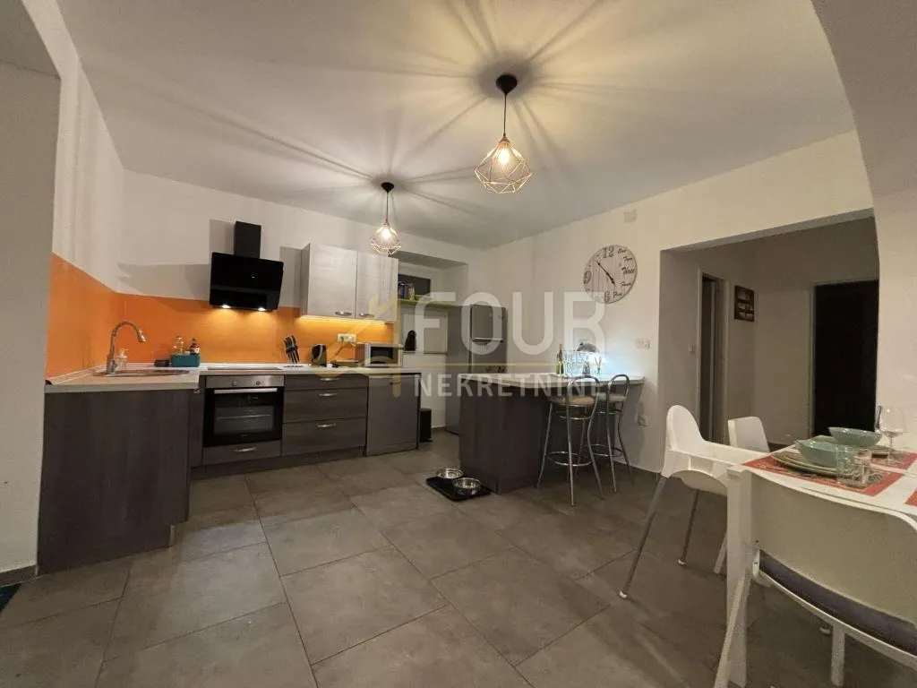 najam, opatija, 100m2, 2s+db, namješten stan, terasa - slika 5