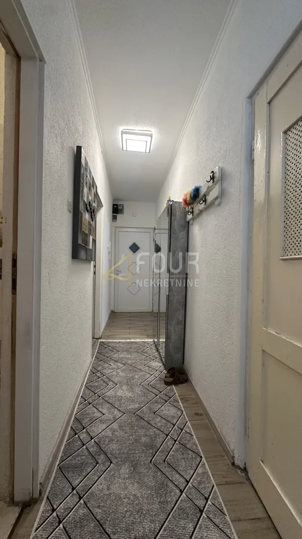rijeka - širi centar, 70.46m2, 3skl, namješten stan - slika 18
