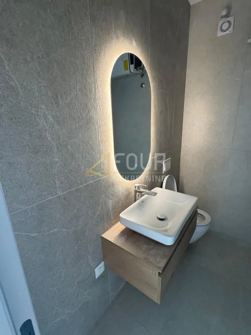 istra, rovinj - okolica, moderna novogradnja, 73.66m2, 2s+db, terasa - slika 12