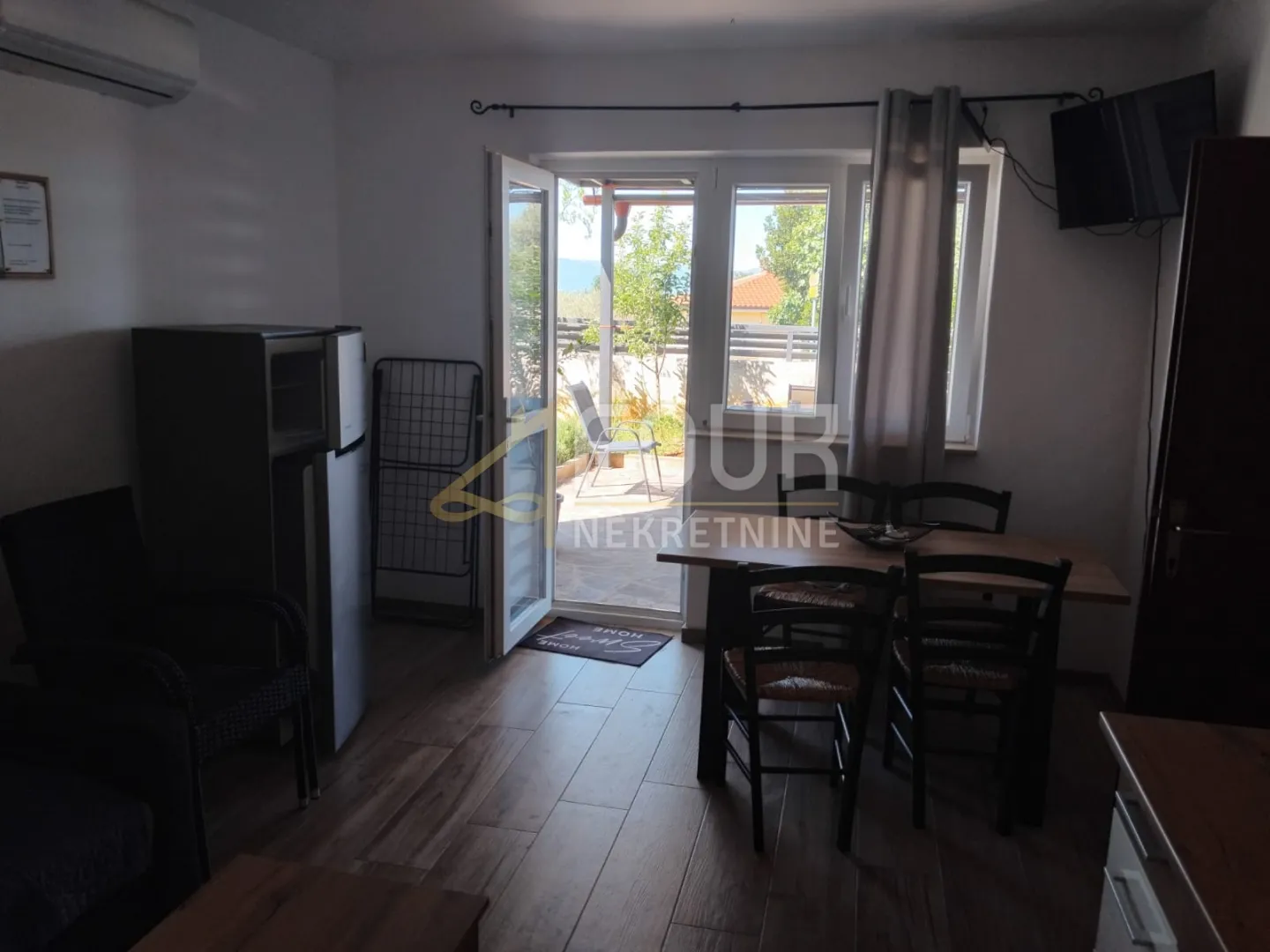 najam, otok krk, malinska, 1s+db, 45m2, terasa - slika 5