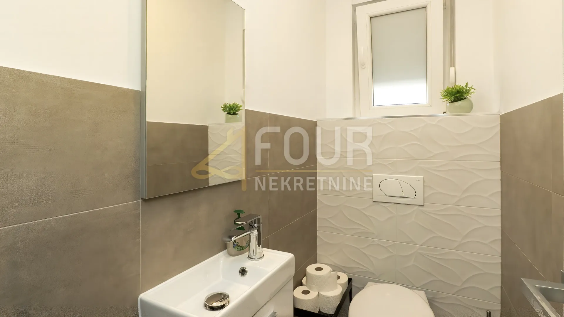 rijeka, zamet, 109.15m2, 2s+db, balkon/terasa, parkirno mjesto - slika 7