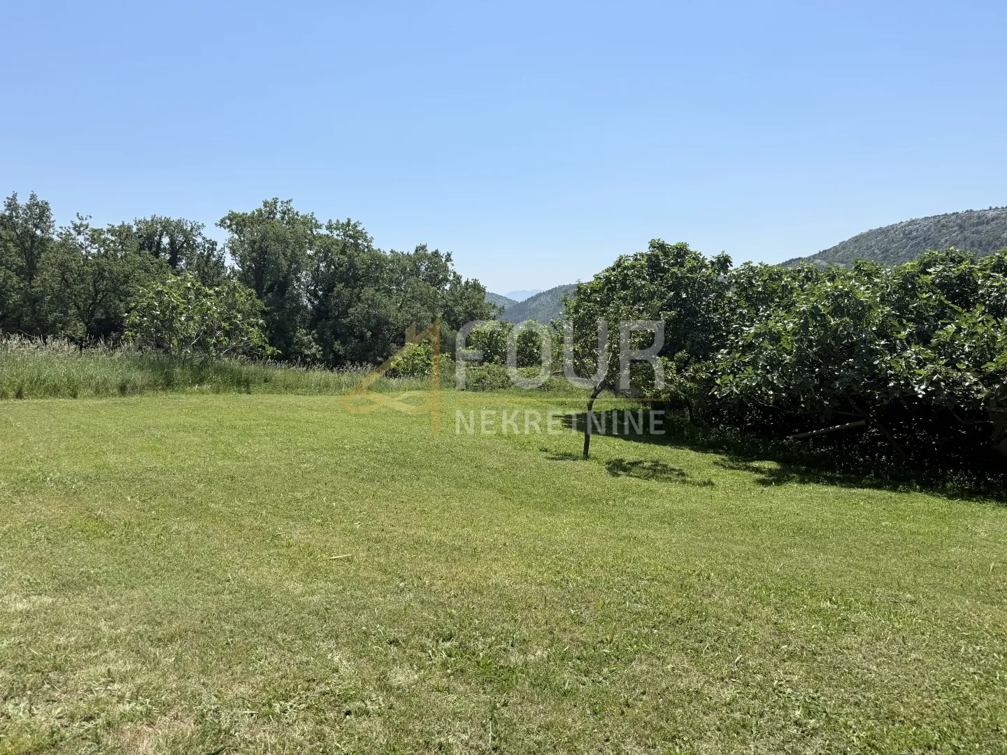 bribir, građevinsko zemljište 700m2 - slika 3