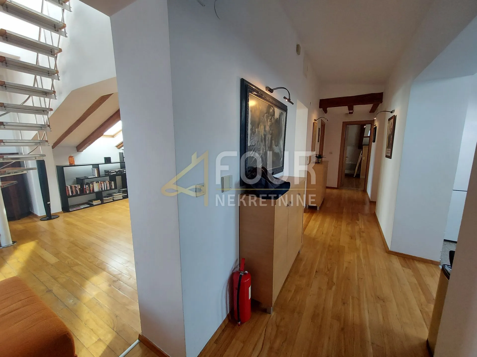 opatija - penthouse u centru opatije - slika 19