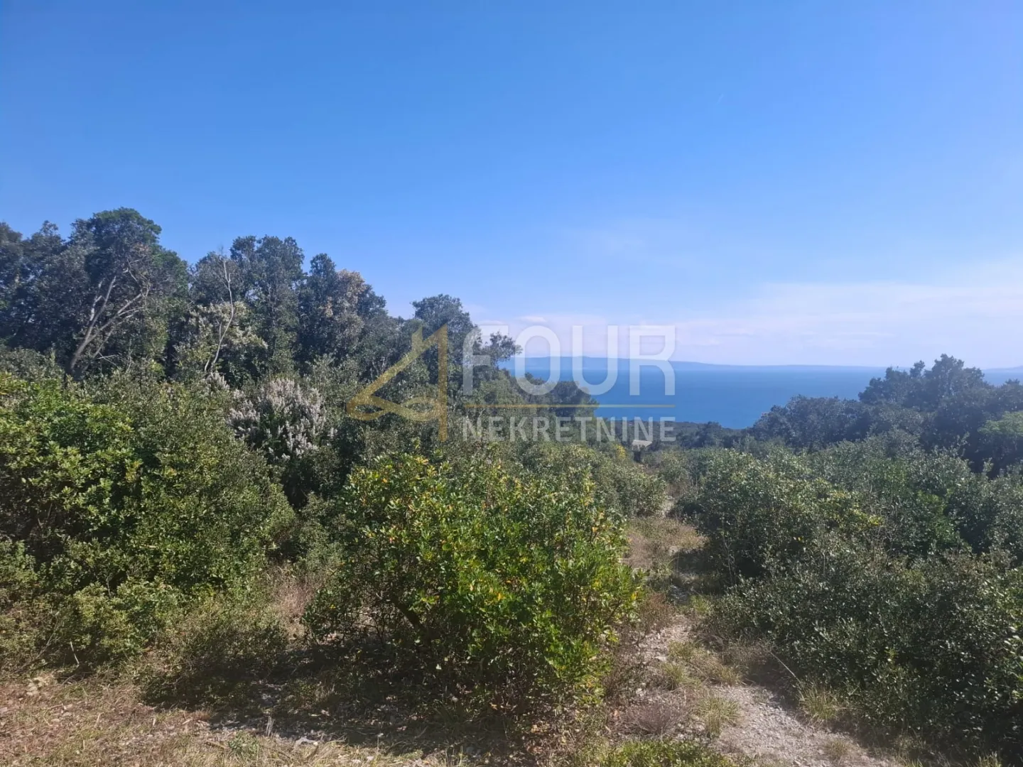 Istra, Marčana, poljoprivredno zemljište, 500m2