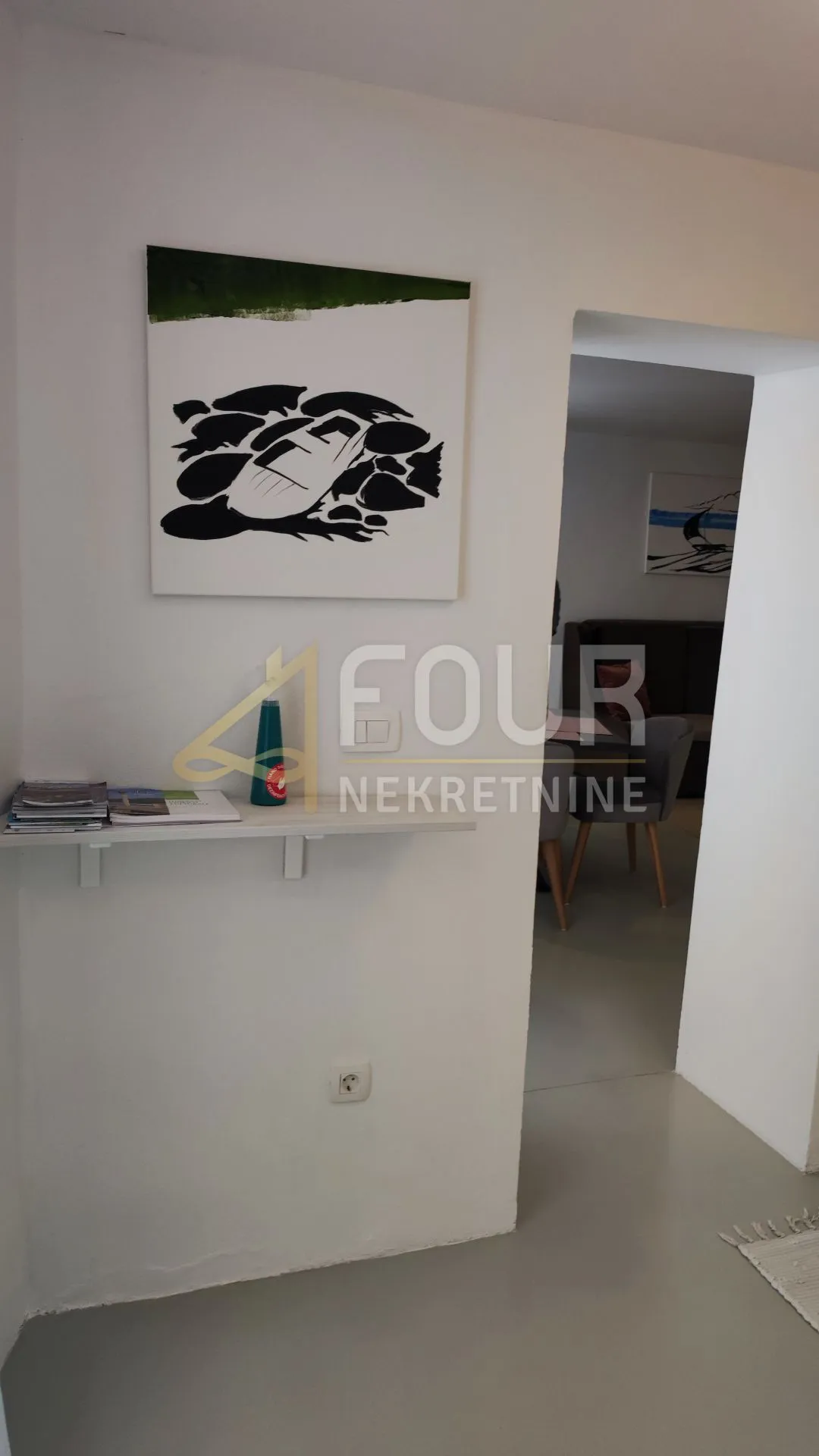 istra, rovinj, 49.02m2, uređen stan 2skl - slika 7