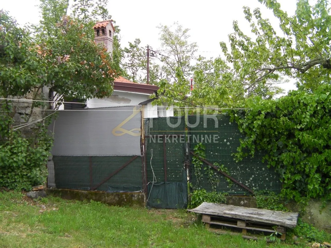 istra, oprtalj, adaptirana kuća za odmor, 49m2 - slika 9