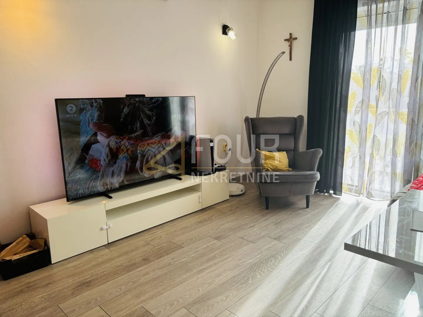 kukuljanovo, etaža, 89.06m2, 3s+db, terasa i okućnica - slika 6