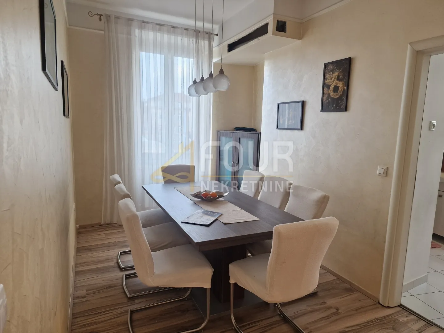 rijeka - širi centar, 108.03m2, 3s+db, balkon - slika 3