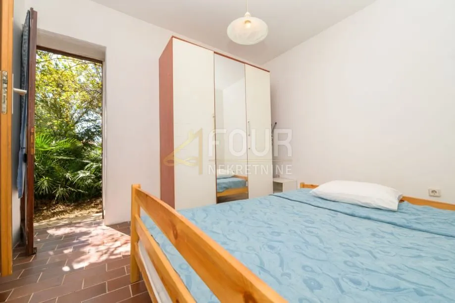 mali lošinj, kuća, prizemnica, terasa, pogled na more - slika 4