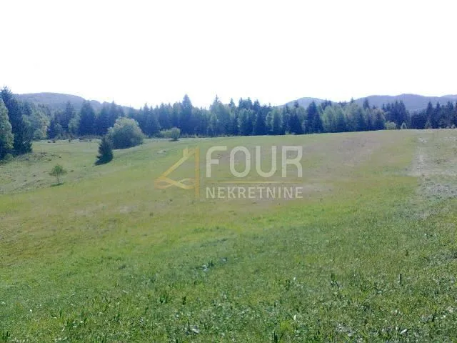 gorski kotar, ravna gora - okolica, zemljište 4.193m2 - dio građevinski - slika 5