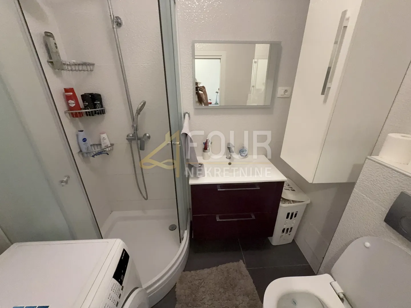 istra, pula - veruda, 62.01m2, 2s+db, lođa, pogled na more! - slika 16