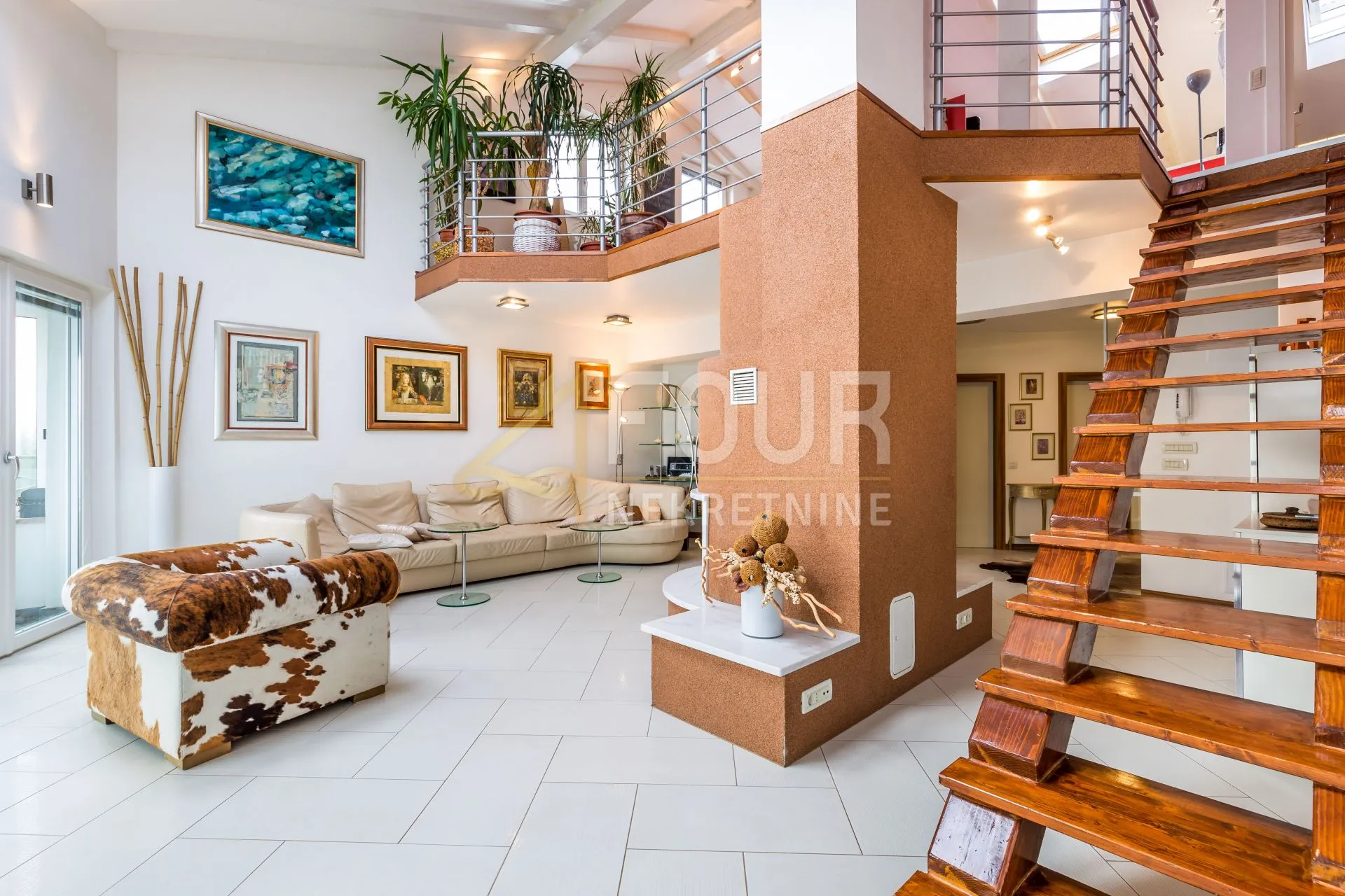 opatija - luksuzni penthouse s pogledom na more - slika 3