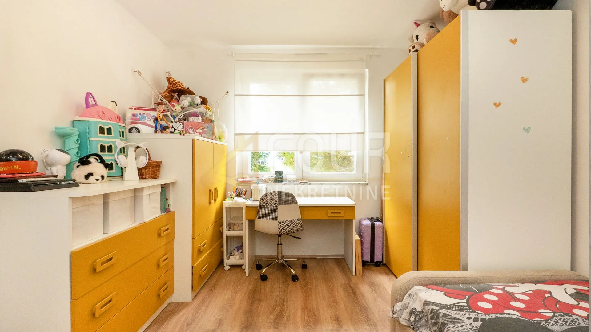rijeka, škurinje, 3s+db, 84.15m2, lođa, pogled na more - slika 10