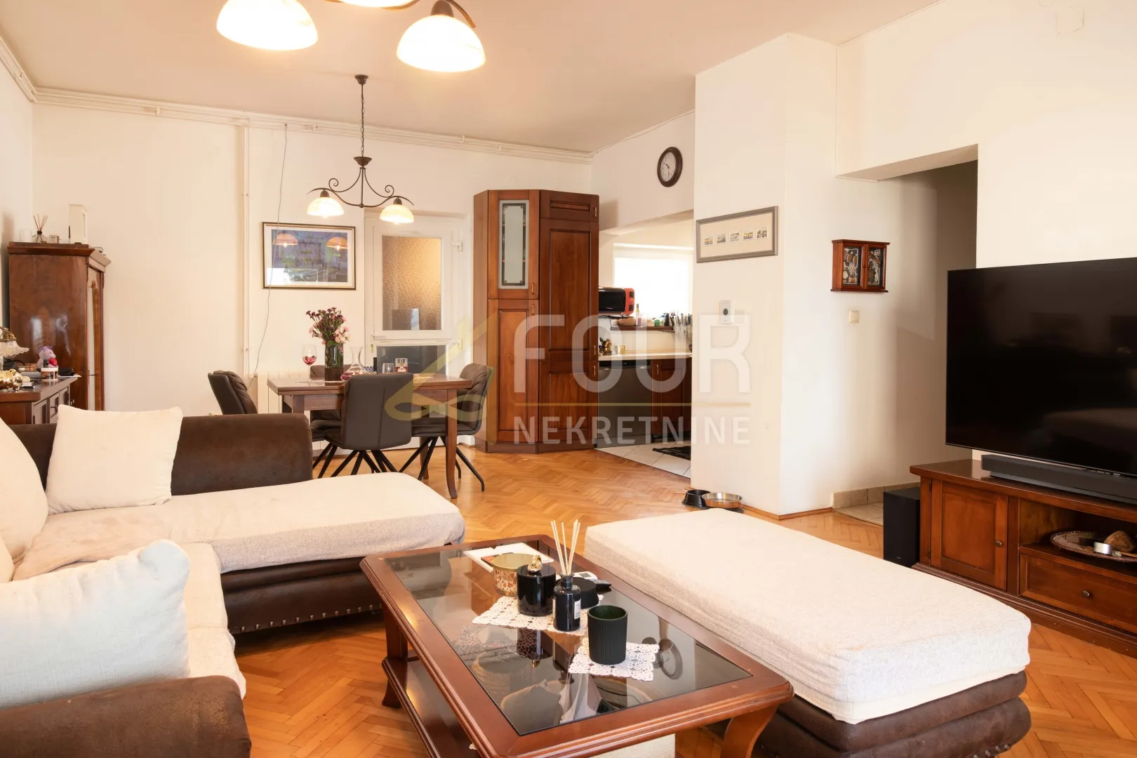 crikvenica, samostojeća apartmanska kuća s bazenom - slika 3