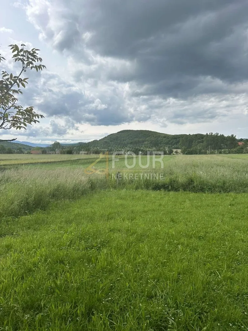 Otočac, Prozor, građevinsko/poljoprivredno zemljište, 5.747m2 - Prozor, Otočac
