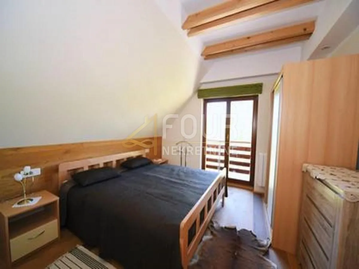 gorski kotar, begovo razdolje, planinska kuća, bazen, finska sauna - slika 21